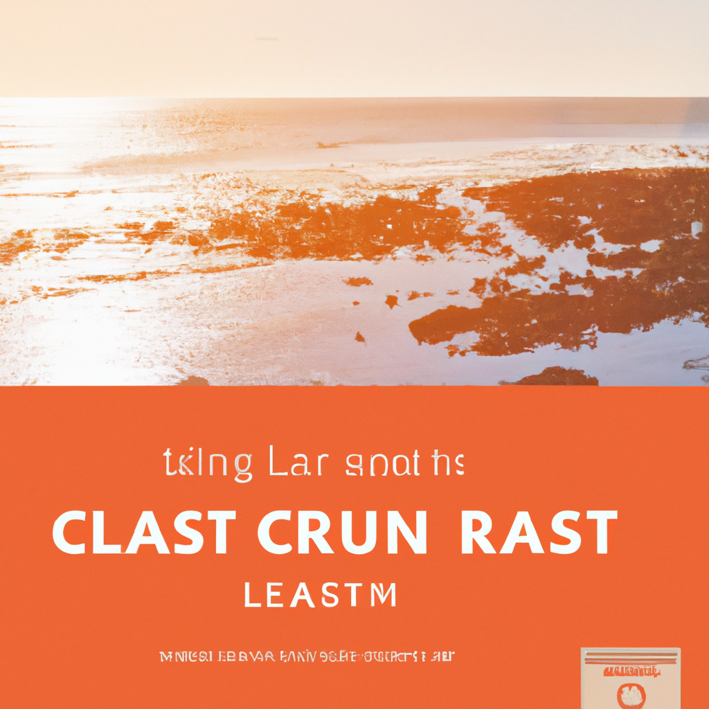 A sunlit coastal lane from a traveler viewpoint